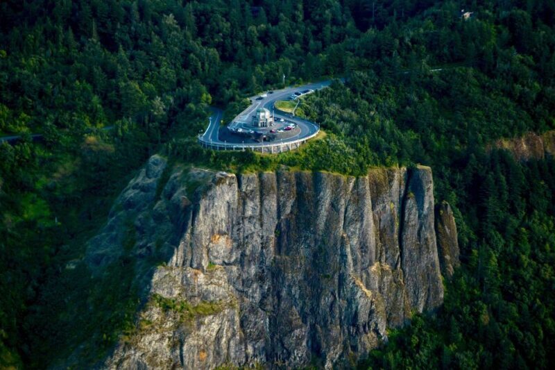 Portland: Columbia Gorge Waterfalls Scenic Air Tour - FAQ