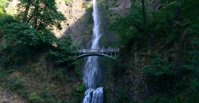 Portland: Columbia River Gorge 3-Hour Small Group Tour - An In-Depth Look at the Portland: Columbia River Gorge Tour