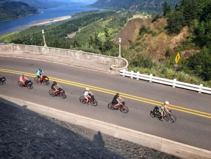 Portland: Columbia River Gorge Waterfalls Hike & Bike Tour - FAQ