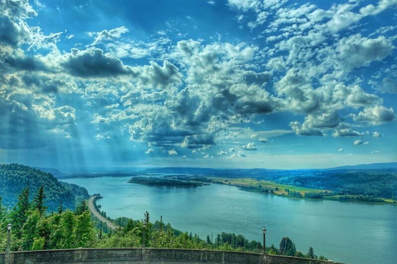 Portland: Columbia River Gorge Waterfalls Morning Tour - A Deep Dive into the Columbia River Gorge Waterfalls Tour