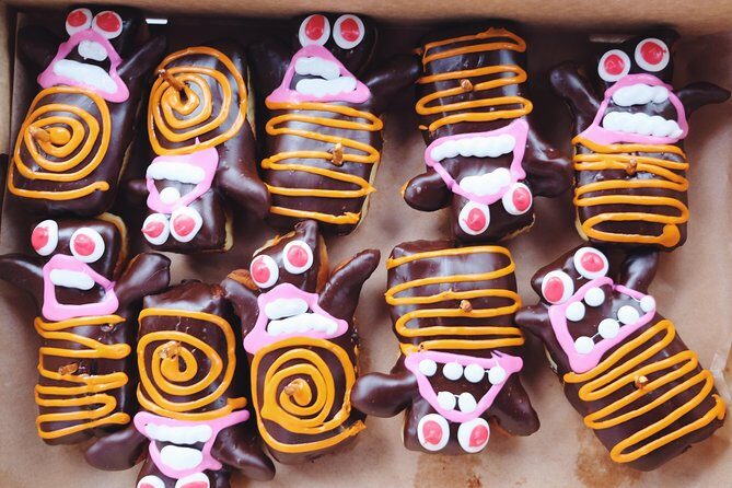 Portland Delicious Donut Adventure & Walking Food Tour - The Good, the Quirky, and the Practical