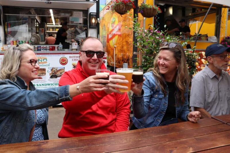 Portland: Downtown Food Tour of 6 Local Favorites Dishes - A Deep Dive Into Portland’s Food Scene on a Three-Hour Walk