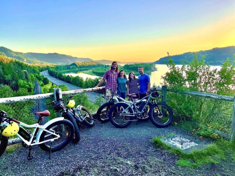 Portland: E-Bike Tour at Multnomah Falls - Final Thoughts