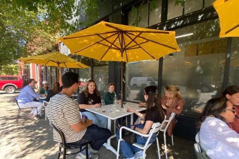 Portland: Eastside Coffee Roasters Walking Tour - Key Points