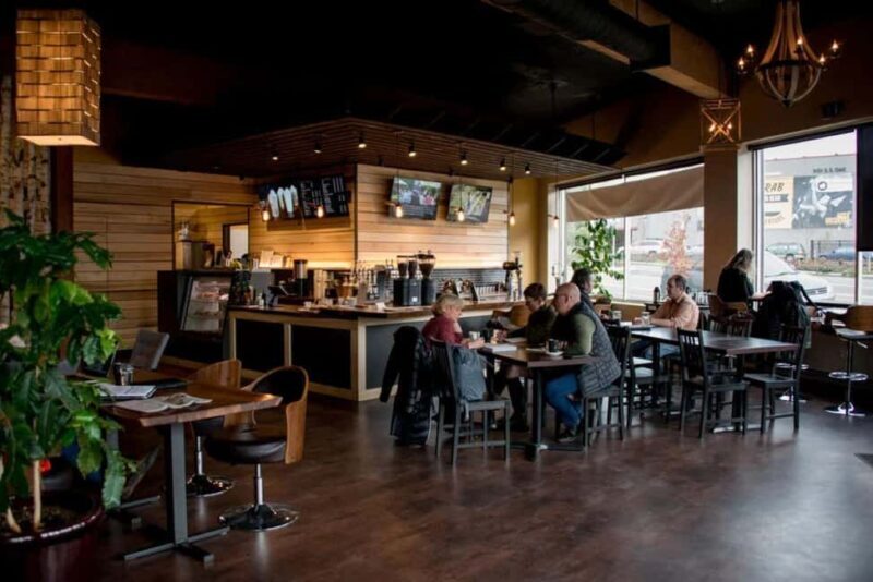 Portland: Eastside Coffee Roasters Walking Tour - A Walk Through Portland’s Coffee Heartbeat