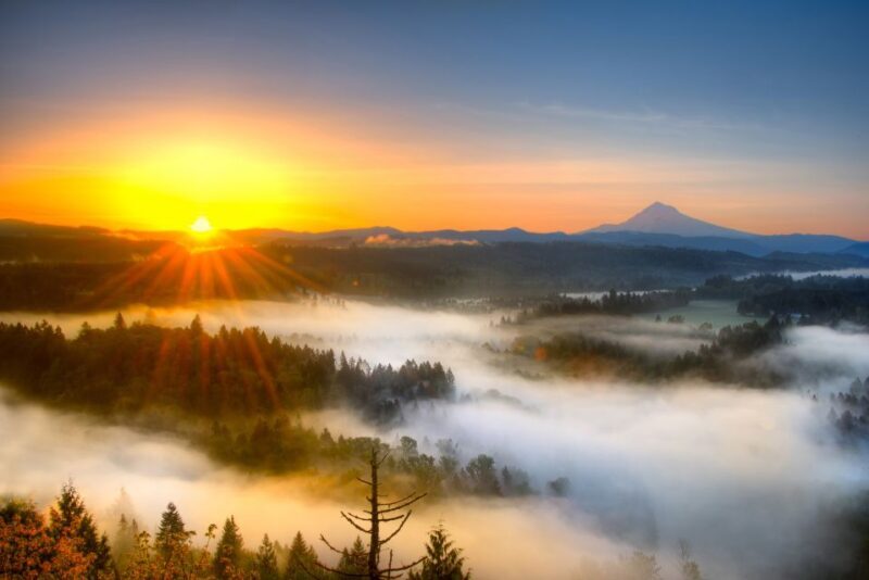 Portland: Flightseeing Tour Mount Hood - Final Thoughts