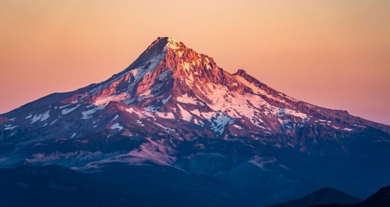 Portland: Flightseeing Tour Mount Hood - FAQ