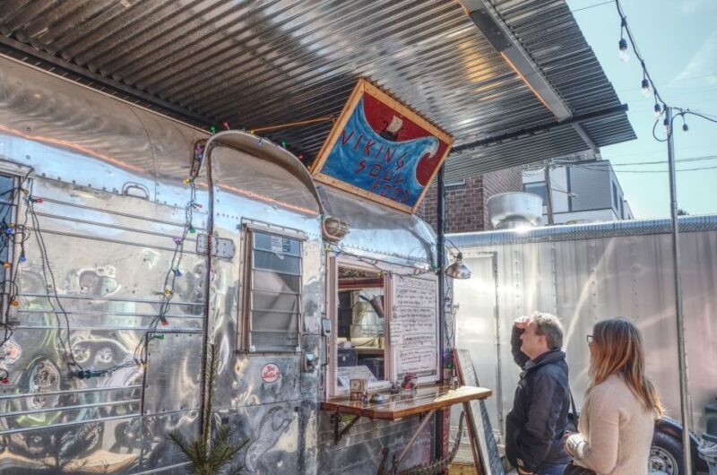 Portland: Food Carts of the Eastside Bike Tour - Authentic Experiences and Local Stories