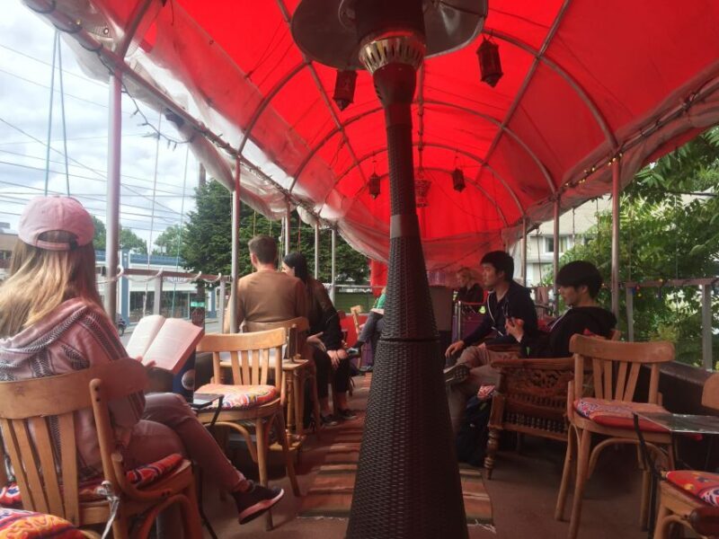 Portland: Food Carts of the Eastside Bike Tour - Pacing, Comfort, and Practical Details