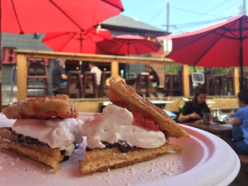 Portland: Food Carts of the Eastside Bike Tour - Is it Worth the Price?