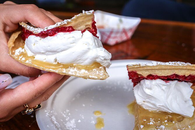 Portland Food Carts, Pods & Patios Tour - Exploring Portland’s Food Scene: An Authentic and Tasty Adventure