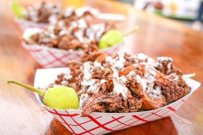 Portland: Food Carts, Pods, & Patios Tour - Authentic Food & Local Vibe: Why This Tour Stands Out