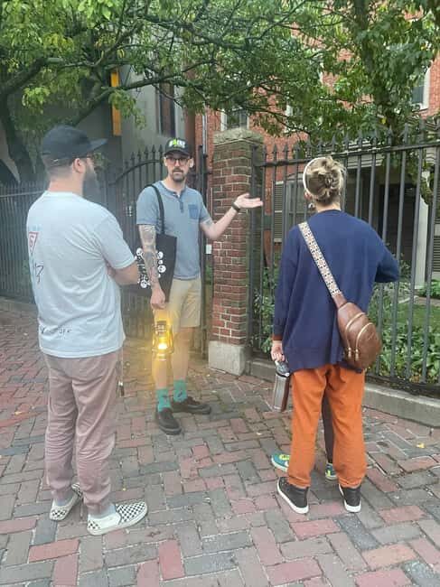 Portland: Ghost Walk - Portland: Ghost Walk — A Spooky Stroll Through History