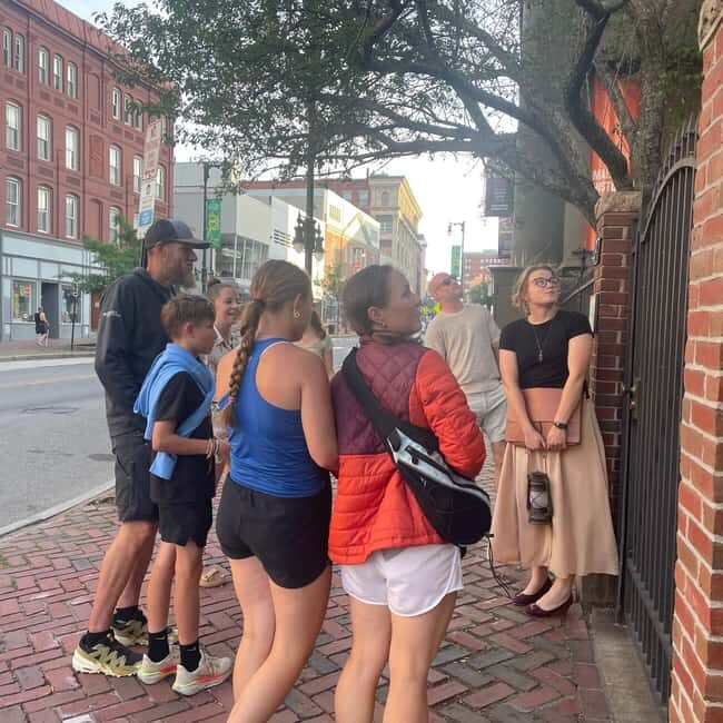 Portland: Ghost Walk - Who Will Enjoy This Tour?