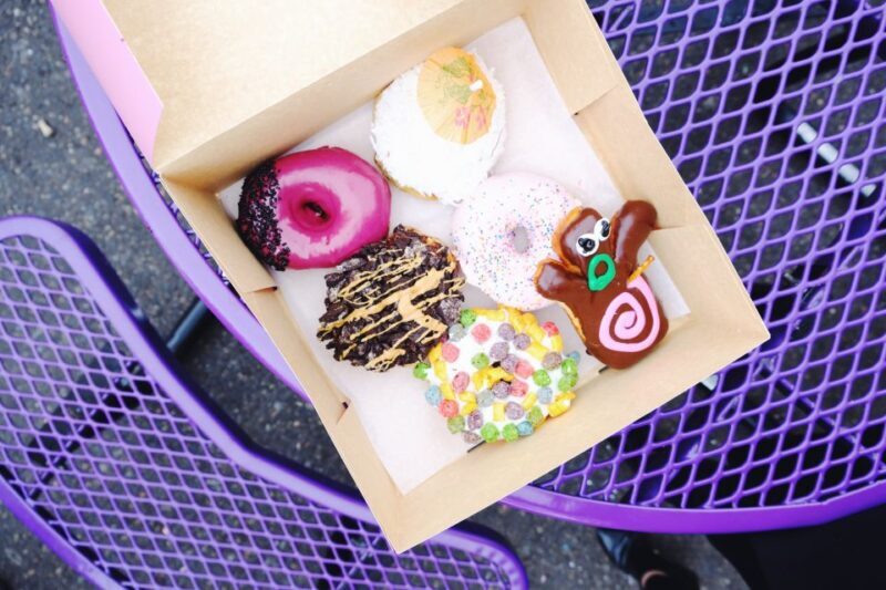 Portland: Guided Delicious Donut Tour with Tastings - Portland: Guided Delicious Donut Tour with Tastings