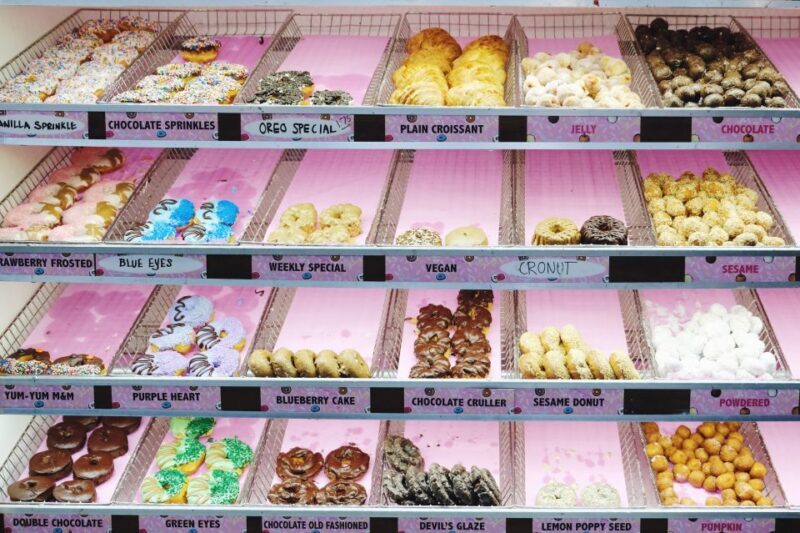Portland: Guided Delicious Donut Tour with Tastings - Who Would Love This Tour?