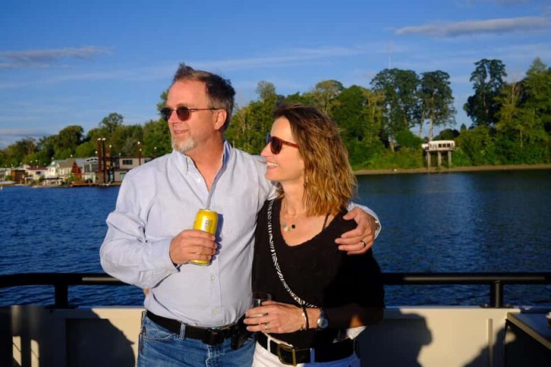 Portland Happy Hour & City Lights Cruises - Tiki Boat Party - Authentic Experiences and Traveler Feedback