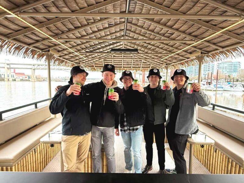 Portland Happy Hour & City Lights Cruises - Tiki Boat Party - Who Will Love This Experience?