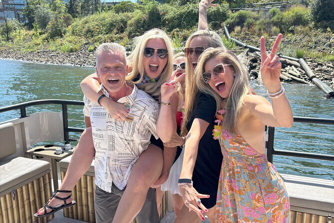 Portland Happy Hour Cruise, 2-Hour Tiki Boat Party - Why We Think It Offers Good Value