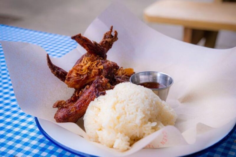 Portland: Hidden Bites of Industrial Portland - Key Points