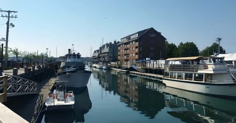 Portland : Highlights Walking Tour With A Guide - A Practical Guide to Portland’s Highlights With a Local Guide