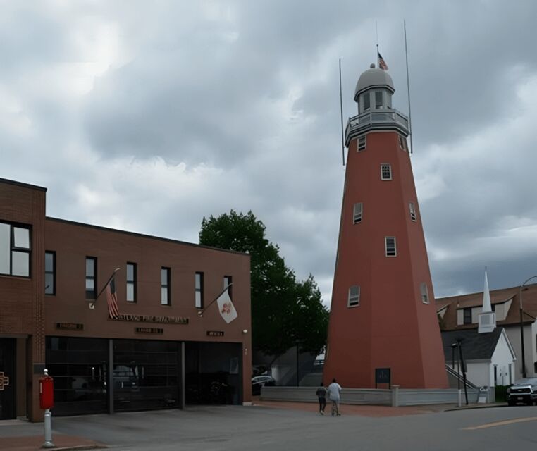 Portland : Highlights Walking Tour With A Guide - Practical Details and Why They Matter