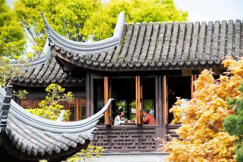 Portland: Lan Su Chinese Garden General Admission Ticket - Why This Tour Offers Great Value