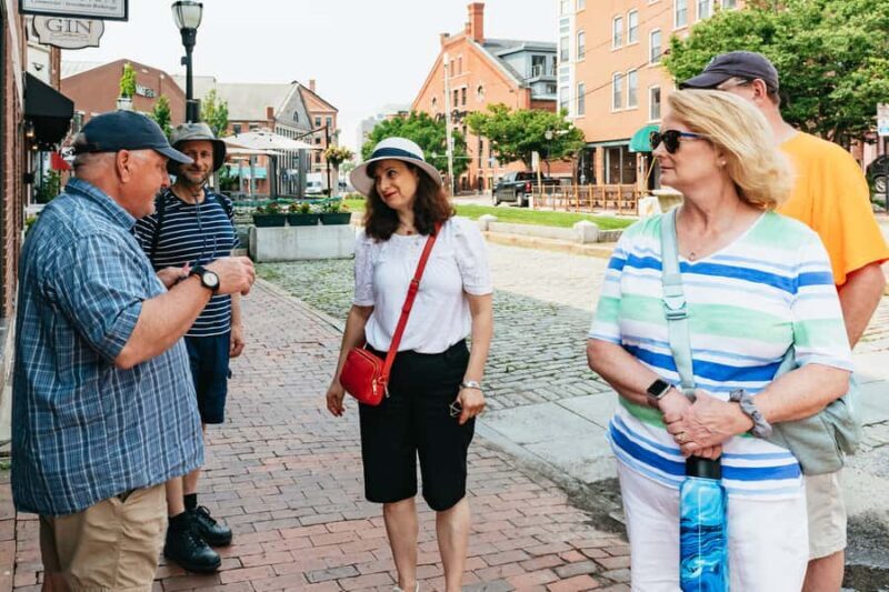 Portland, Maine: 2-Hour Guided History Tour - In-Depth Look at the Itinerary