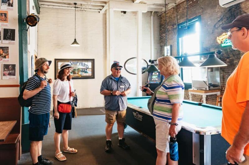 Portland, Maine: 2-Hour Guided History Tour - Authentic Experiences and Authentic Guides