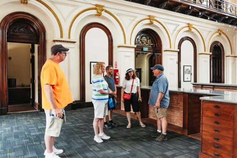 Portland, Maine: 2-Hour Guided History Tour - Final Conclusions