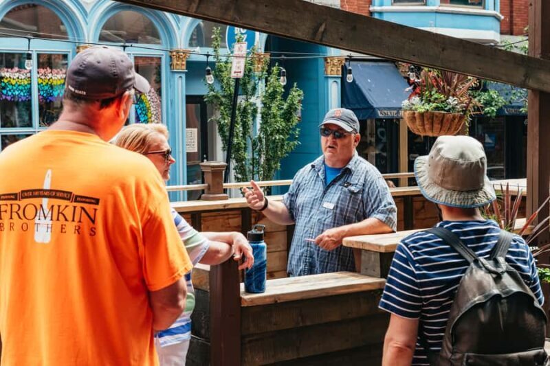 Portland, Maine: 2-Hour Guided History Tour - FAQ