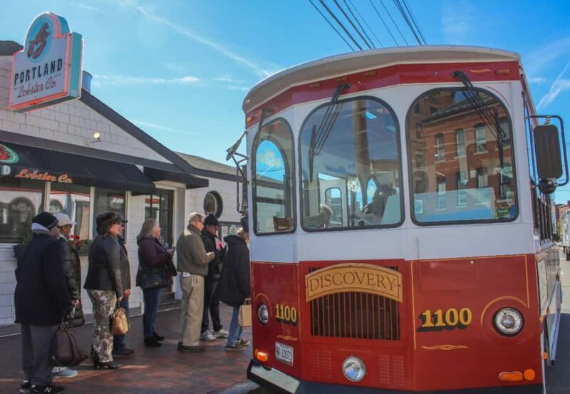 Portland, Maine: 60-Minute Narrated Sightseeing Trolley Tour - Who Would Love This Tour?
