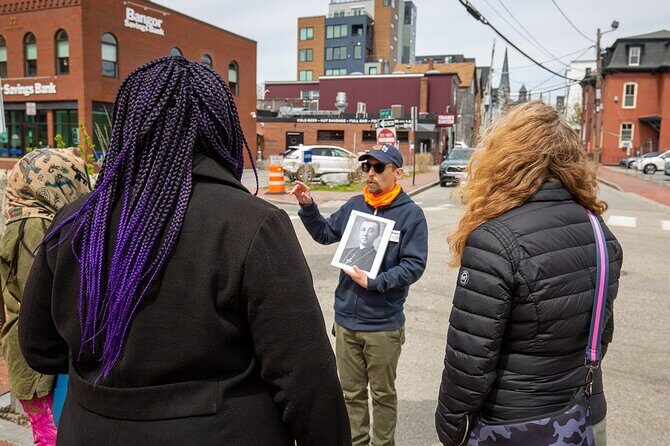 Portland, Maine: Black History Guided Walking Tour - Final Thoughts: Who Should Take This Tour?