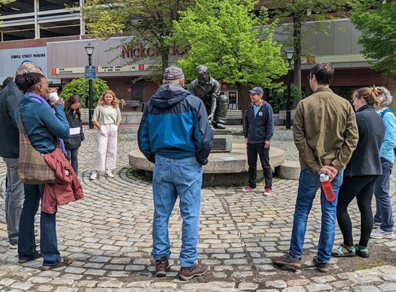 Portland, Maine: Black History Guided Walking Tour - An Authentic Journey Through Portland’s Black Heritage
