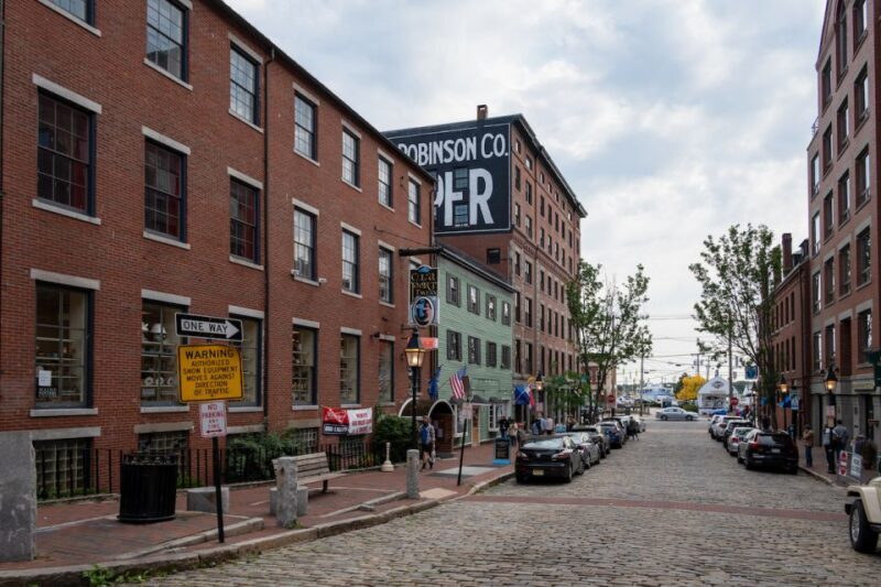 Portland, Maine: Black History Guided Walking Tour - FAQ