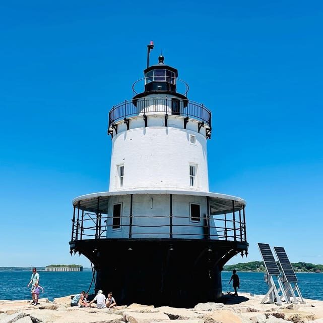 Portland, Maine: Coastal Lighthouses Guided Bicycle Tour - Portland, Maine: Coastal Lighthouses Guided Bicycle Tour