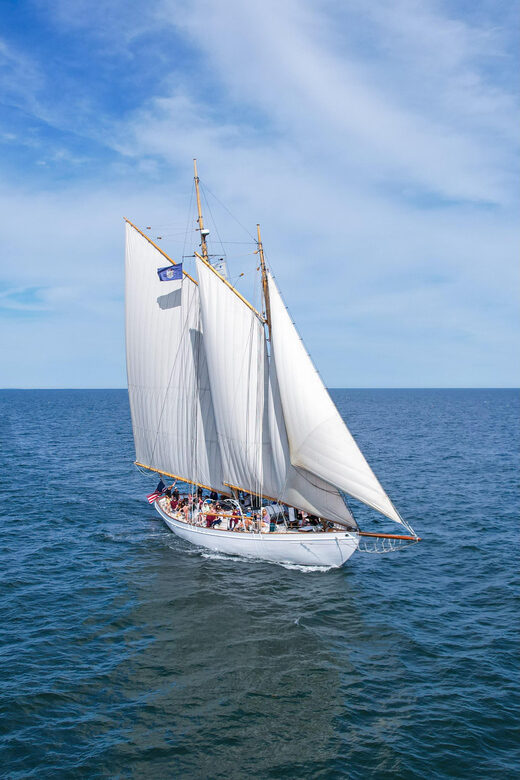Portland, Maine: Coastal Windjammer Sailing Cruise - A Detailed Look at the Portland Windjammer Experience