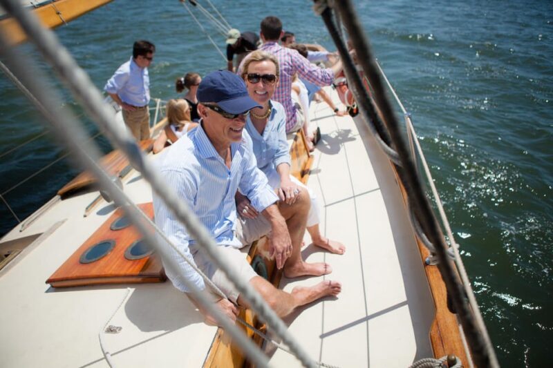 Portland, Maine: Coastal Windjammer Sailing Cruise - FAQ