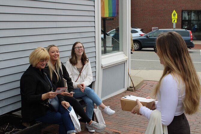 Portland, Maine East End Bakery Crawl - Ladies only! - Who Will Love This Tour?