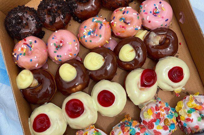 Portland, Maine East End Bakery Crawl - Ladies only! - FAQ