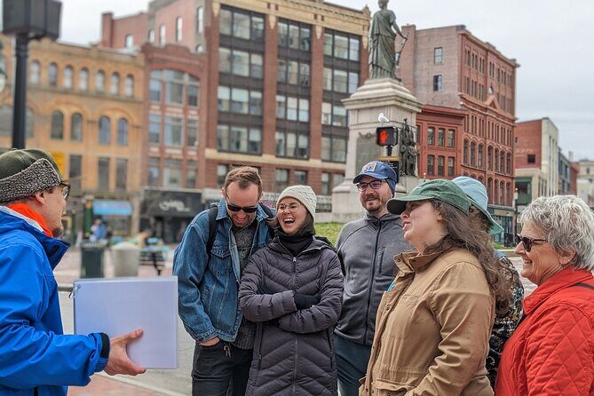 Portland, Maine: Hidden Histories Guided Walking Tour - The Experience in Detail