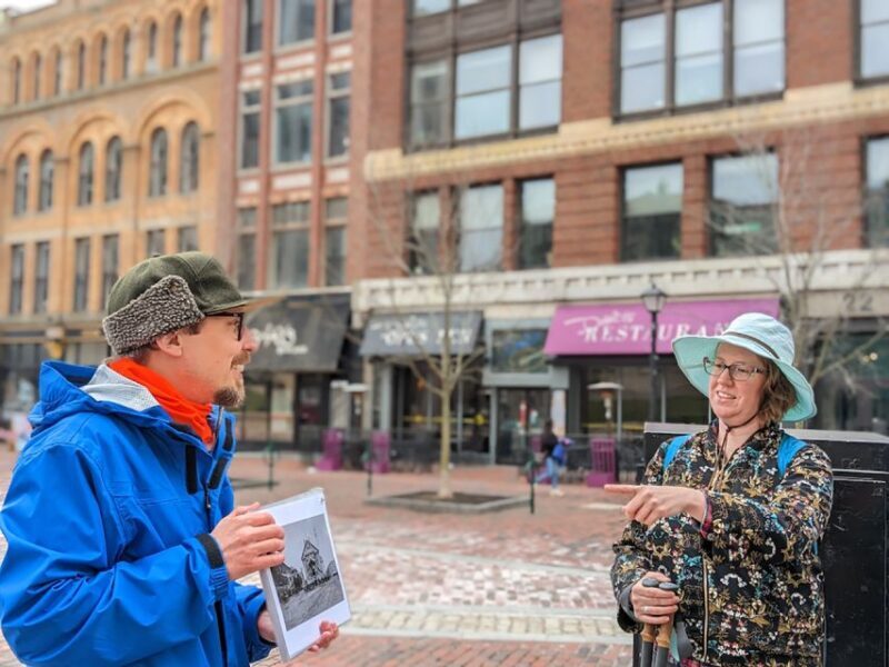 Portland, Maine: Hidden Histories Guided Walking Tour - Frequently Asked Questions