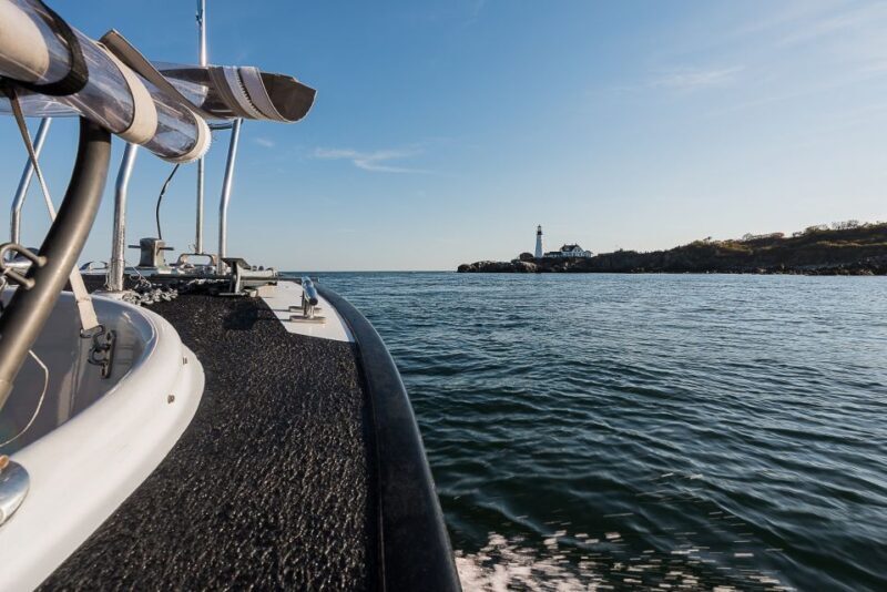 Portland: Maine Lighthouses Sightseeing Cruise with Drinks - Portland: Maine Lighthouses Sightseeing Cruise with Drinks — A Full Review