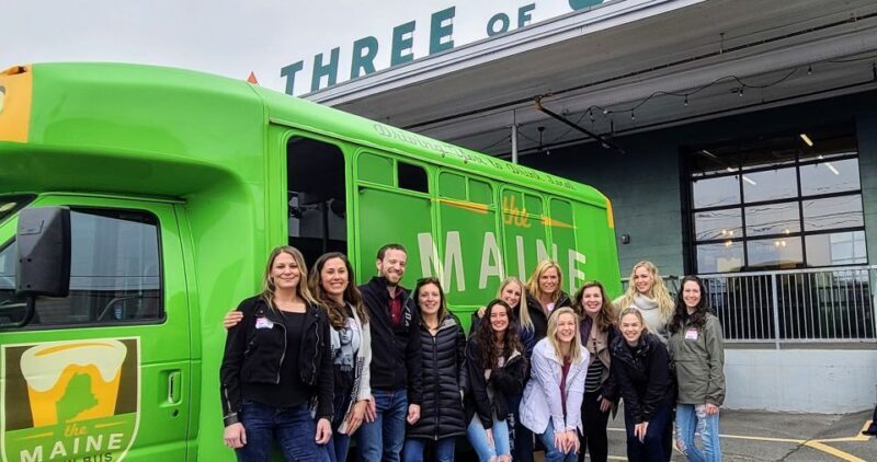 Portland, Maine: Local Brewery & Spirits Bus Tour - Who Will Love This Tour?
