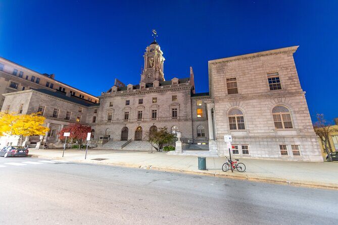 Portland Maine Self-Guided Walking Audio Tour - What You Can Expect from the Tour
