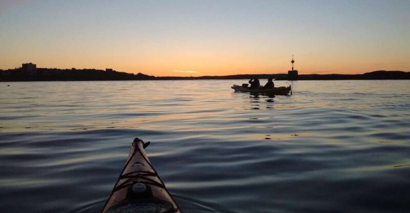 Portland, Maine: Sunset Kayak Tour with a Guide - FAQ