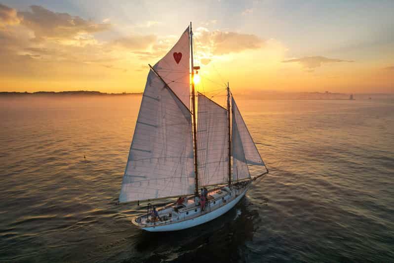 Portland, Maine: Sunset Windjammer Cruise Along the Coast - FAQs