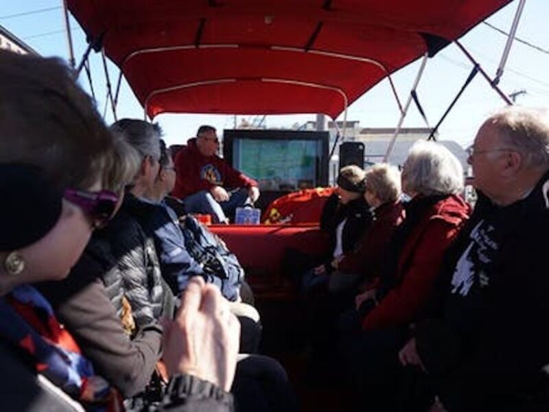 Portland, Maine: Tour in Vintage Fire Engine - Key Points