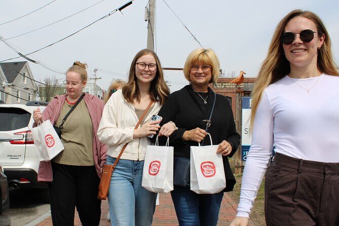 Portland, Maine West End Bakery Crawl - Ladies only! - Exploring Portland’s West End Bakery Crawl: A Detailed Review
