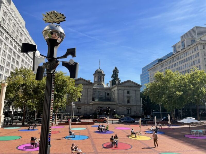 Portland: Morning City Highlights Tour - Who Will Enjoy This Tour Most?